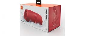 Galerijní obrázek č.6 Přenosné (na ven, na cesty) JBL Charge5 red