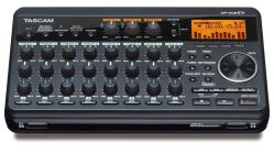 Hlavní obrázek Vícestopé rekordery (stolní/rackové) TASCAM DP-008EX