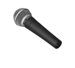Galerijní obrázek č.2 Dynamické pódiové vokální mikrofony SHURE SM58-LCE