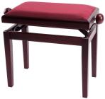 GEWA Piano Bench Deluxe 130.050 Mahogany Matt B-Stock