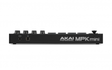 Galerijní obrázek č.3 MIDI keyboardy AKAI MPK mini MK3 Black