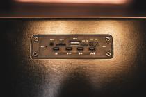 Galerijní obrázek č.6 Cajony MEINL MPSCAJ Speaker Cajon - Black/Natural