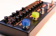Galerijní obrázek č.2 Doplňky k pedalboardům NUX NST-1