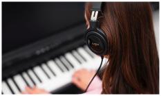 Galerijní obrázek č.2 Klávesy KAWAI CX202B - Black