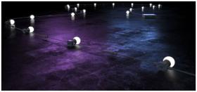 Galerijní obrázek č.3 LED RGB CHAUVET DJ Festoon 2 RGB
