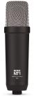 Galerijní obrázek č.4 Velkomembránové kondenzátorové mikrofony RODE NT1 Signature Series Black