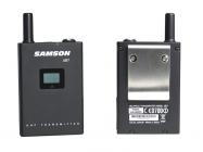 Galerijní obrázek č.1 Bezdrátové nástrojové systémy pro kytary a baskytary SAMSON SWS7SBGT