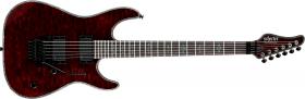 SCHECTER Sunset Extreme FR Black Cherry B-STOCK