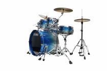 Galerijní obrázek č.1 Jiné konfigurace TAMA WBS52RZS-MBI Starclassic Walnut/Birch - Molten Blue Ice Fade