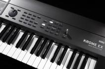 Galerijní obrázek č.2 Workstationy KORG KROME-88 EX