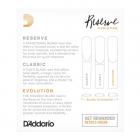Galerijní obrázek č.1 Bb klarinet RICO DCE1030 Reserve Evolution - Bb Clarinet Reeds 3.0 - 10 Box