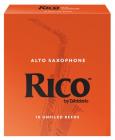 RICO RJA1025 - Alto Saxophone Reeds 2.5 - 10 Box
