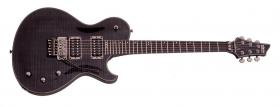SCHECTER Chris Poland Solo-6 Poltergeist See Thru Black