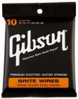 GIBSON Brite Wires - .010 - .046