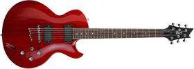 CORT Z42 Transparent Red