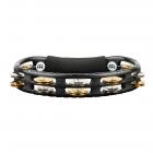 Galerijní obrázek č.3 Tamburíny MEINL TMT1M-BK Recording-Combo Hand Held ABS Tambourine - Black