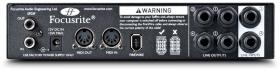 Galerijní obrázek č.3 FireWire zvukové karty FOCUSRITE Saffire PRO 14