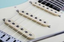 Galerijní obrázek č.3 Elektrické kytary SCHECTER Nick Johnston USA Signature - Atomic Green B-STOCK