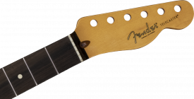 Galerijní obrázek č.2 Náhradní díly FENDER American Professional II Telecaster Neck, 22 Narrow Tall Frets, 9.5" Radius, Rosewood