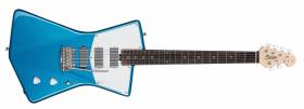 STERLING BY MUSIC MAN St. Vincent STV60 Vincent Blue