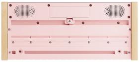 Galerijní obrázek č.3 Dětské keyboardy DONNER KIDO V-10 Mini Digital Keyboard 32 keys Light Pink with Stand