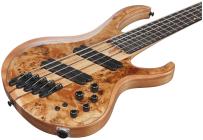 Galerijní obrázek č.3 5strunné IBANEZ BTB805MS-FNL - Florid Natural Low Gloss