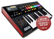 Hlavní obrázek MIDI keyboardy AKAI Advance 25