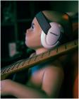 Galerijní obrázek č.4 Ochrana sluchu SOUNDEUS HearProtect P1-K1 Mimi Kids Ear muffs