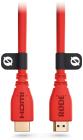 Galerijní obrázek č.1 Digitální, optické kabely RODE HDMI CABLE 3m - Red