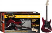 FENDER SQUIER SDSP Affinity Stratocaster HSS + Fender G-DEC Junior - Kytarový set