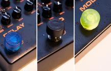 Galerijní obrázek č.3 Doplňky k pedalboardům NUX NST-1