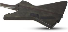 Galerijní obrázek č.3 Hard&heavy SCHECTER E-1 SLS Evil Twin Satin Black