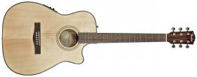 FENDER CF-140SCE, Rosewood Fingerboard, Natural