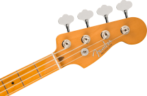 Galerijní obrázek č.3 PB modely FENDER Vintera II `50s Precision Bass - Black