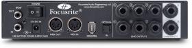 Galerijní obrázek č.1 FireWire zvukové karty FOCUSRITE Saffire PRO 24