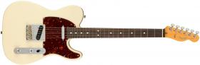 FENDER American Professional II Telecaster Olympic White Rosewood