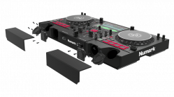 Galerijní obrázek č.2 DJ kontrolery NUMARK Mixstream PRO