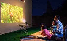 Galerijní obrázek č.1 Přenosné přehrávače a projektory ANKER Nebula Capsule II Pro - Black