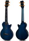 Galerijní obrázek č.1 Tenorové ENYA MUSIC Feather Mahogany - Blue