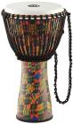 MEINL Journey FADJ2-L Rope Tuned Djmebe 12” Kenyan Quilt