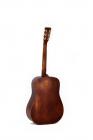 Galerijní obrázek č.1 Dreadnought SIGMA GUITARS DM-15E-AGED - Natural Distressed Satin
