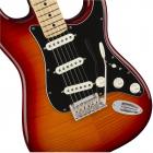 Galerijní obrázek č.2 ST - modely FENDER Player Stratocaster Plus Top Aged Cherry Burst Maple
