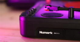 Galerijní obrázek č.5 S nahráváním na USB NUMARK PT01 Scratch