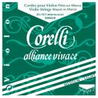 SAVAREZ 800MLB Corelli Alliance Vivace Violin Set - Medium Light