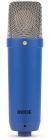 Galerijní obrázek č.2 Velkomembránové kondenzátorové mikrofony RODE NT1 Signature Series - Cobalt