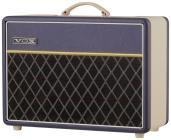 Galerijní obrázek č.1 Lampová komba VOX AC10C1 Two Tone Blue & Cream