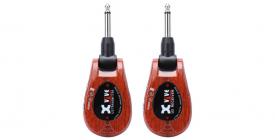 Galerijní obrázek č.2 Bezdrátové nástrojové systémy pro kytary a baskytary XVIVE U2  - Wood