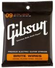 GIBSON Brite Wires - .009 - .042