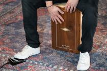 Galerijní obrázek č.7 Ostatní perkuse MEINL STB1 Stomp Box - Kick