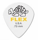 DUNLOP Tortex Flex Jazz III Xl 0.73 12ks